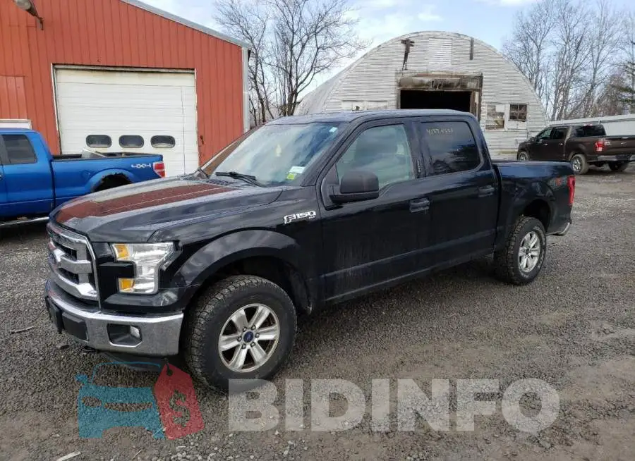 1FTEW1E82GFB55889 Photo# 1