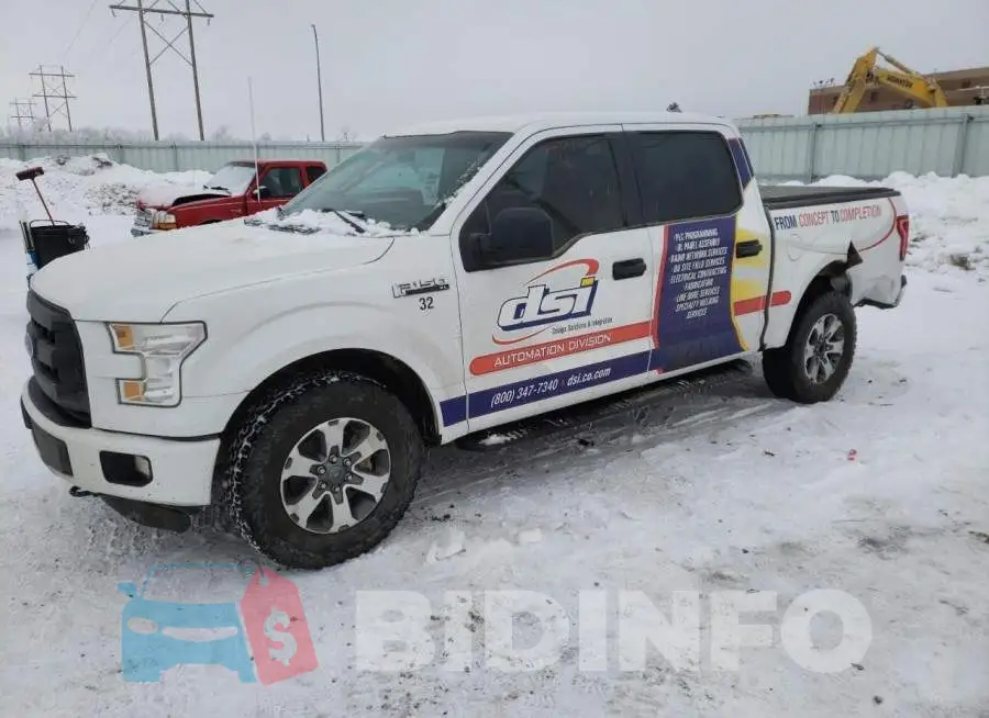 1FTEW1EF1FFC15089 Photo# 1