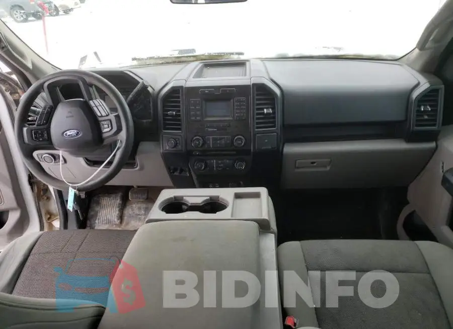 1FTEW1EF1FFC15089 Photo# 8