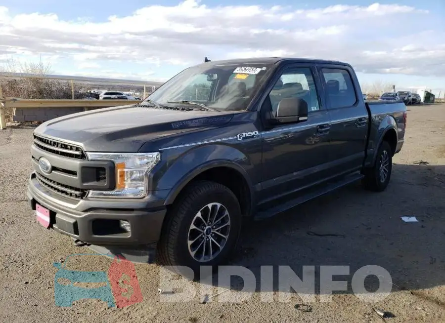 1FTEW1EG9JKF77342 Photo# 1