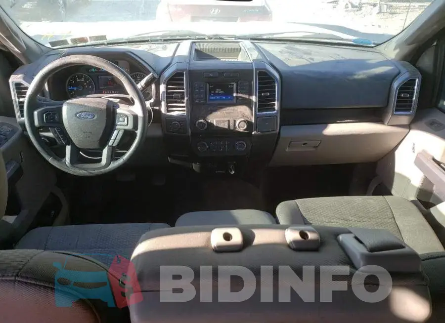 1FTFW1EFXFFA37901 Photo# 8