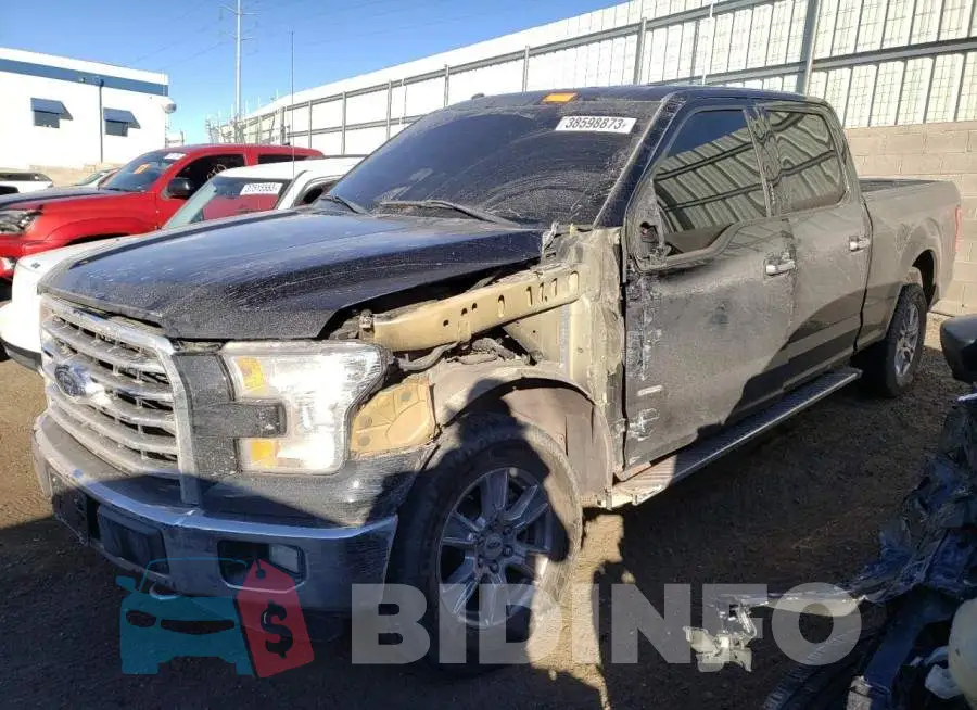 1FTFW1EG4GKD43977 Photo# 1