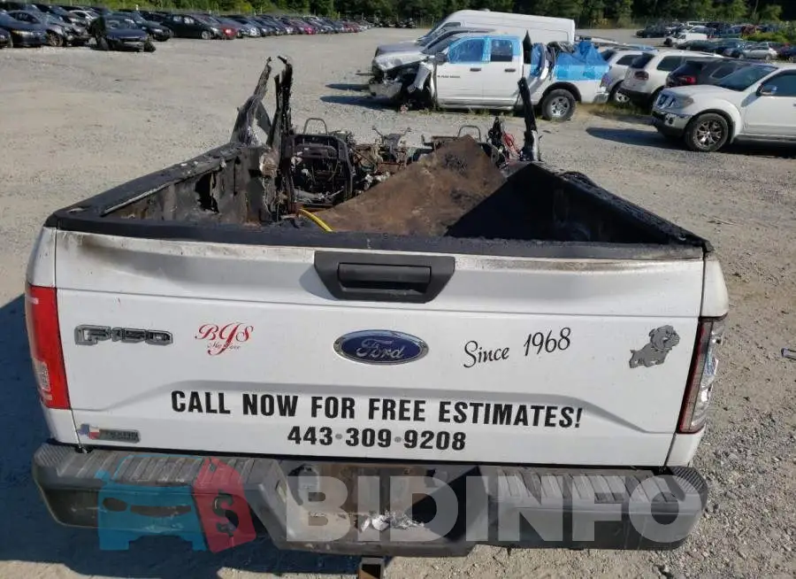 1FTMF1EP4GFB67495 Photo# 6