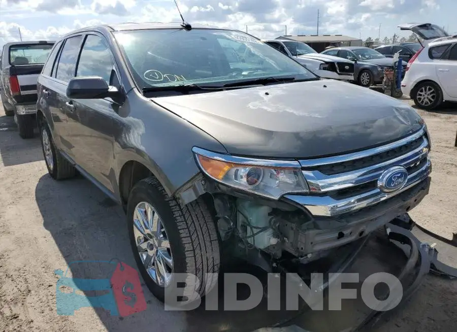 2FMDK3KC2EBA41686 Photo# 1