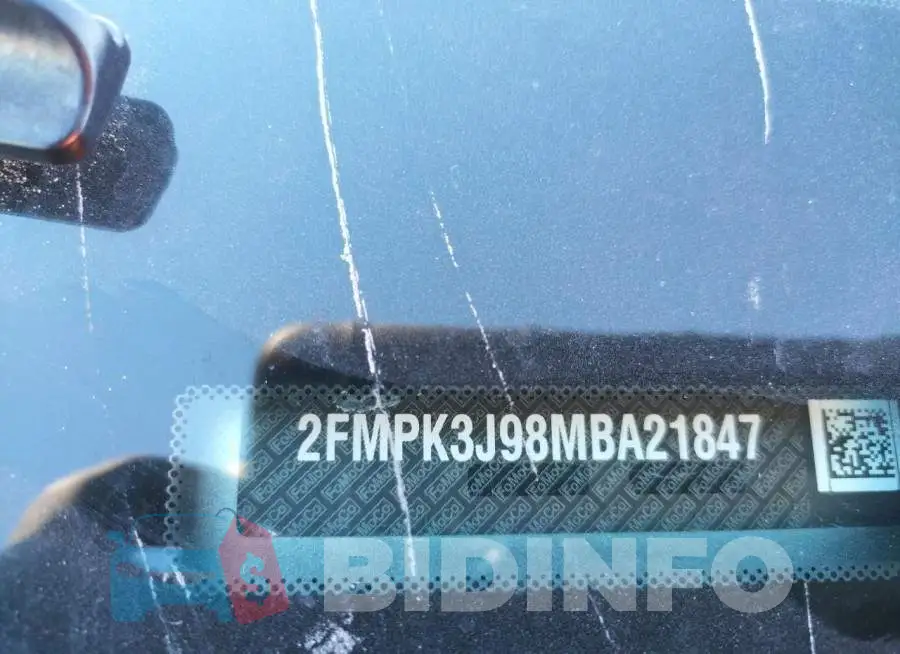 2FMPK3J98MBA21847 Photo# 14