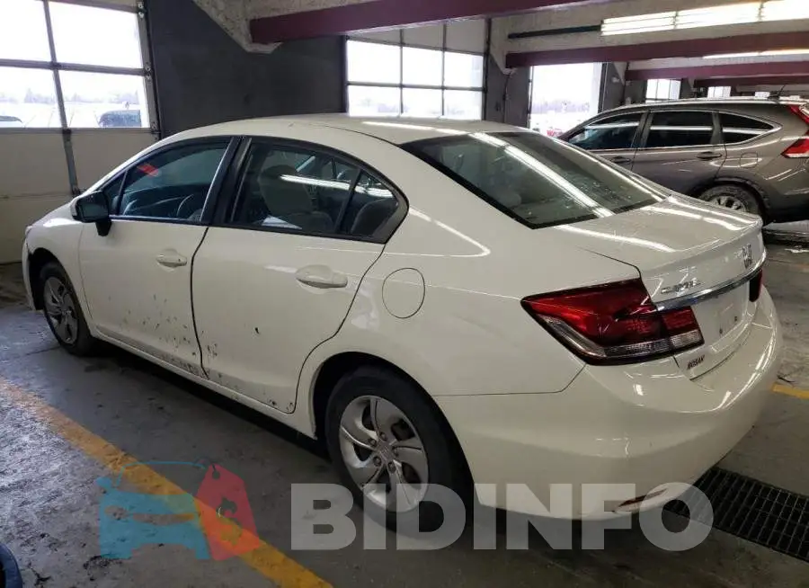 19XFB2F50EE001277 Photo# 2