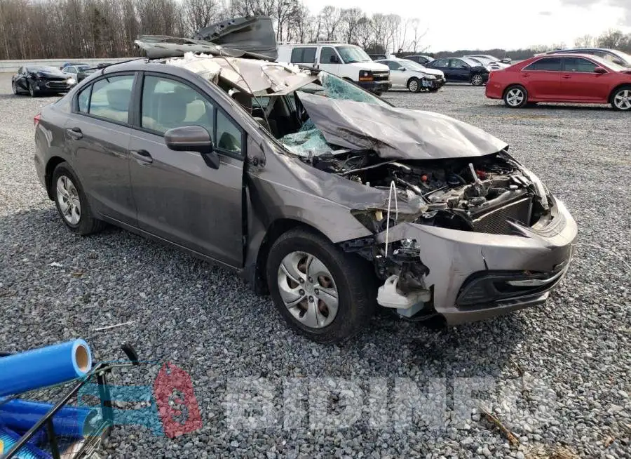 19XFB2F51FE084980 Photo# 4