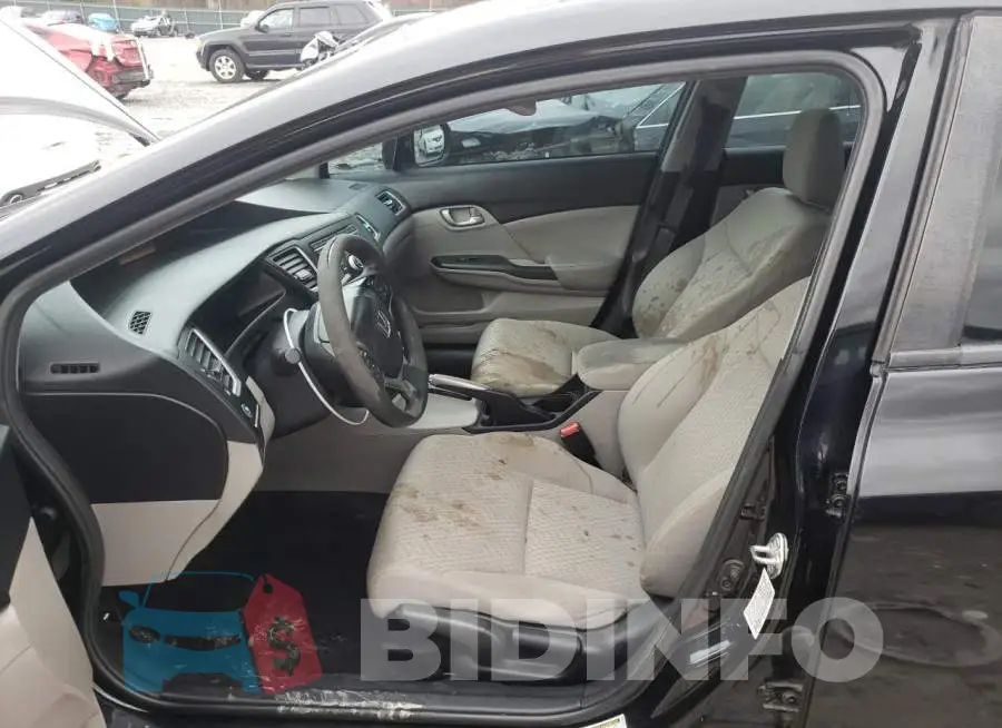 19XFB2F53EE062865 Photo# 7