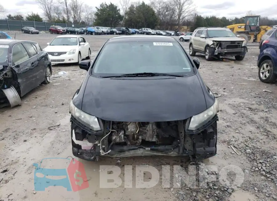 19XFB2F53EE062865 Photo# 5