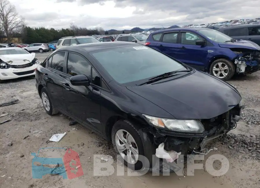 19XFB2F53EE062865 Photo# 4