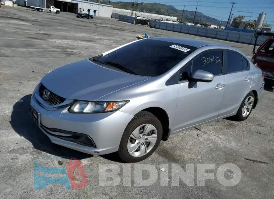19XFB2F55EE229002 Photo# 1