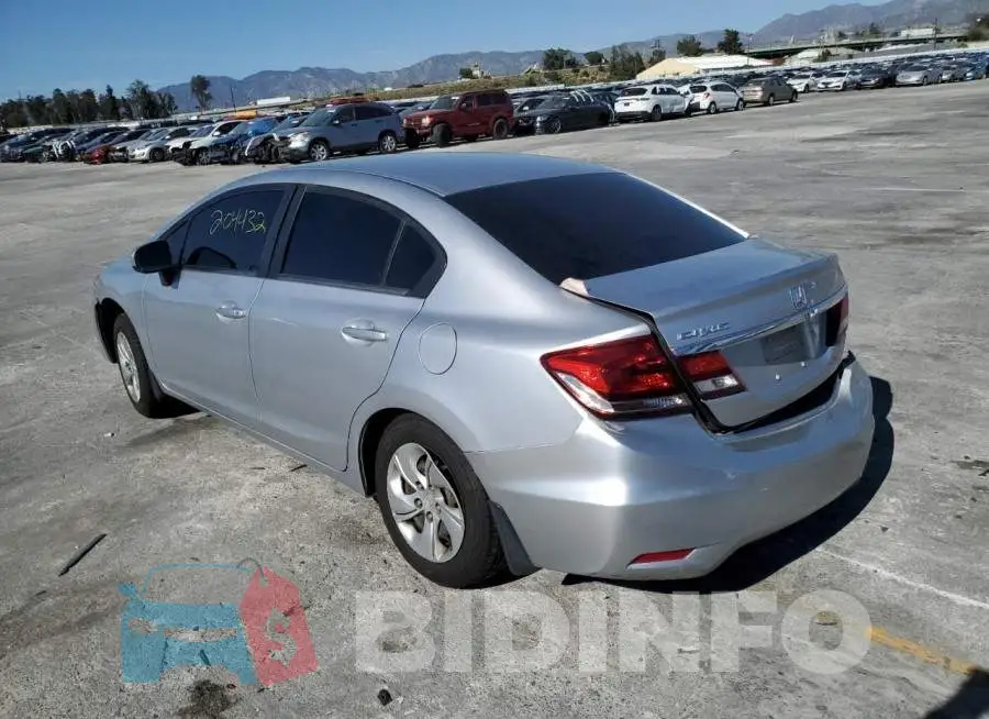 19XFB2F55EE229002 Photo# 2