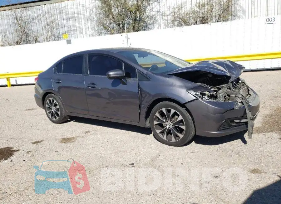 19XFB2F55EE231686 Photo# 4