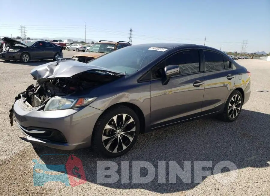 19XFB2F55EE231686 Photo# 1