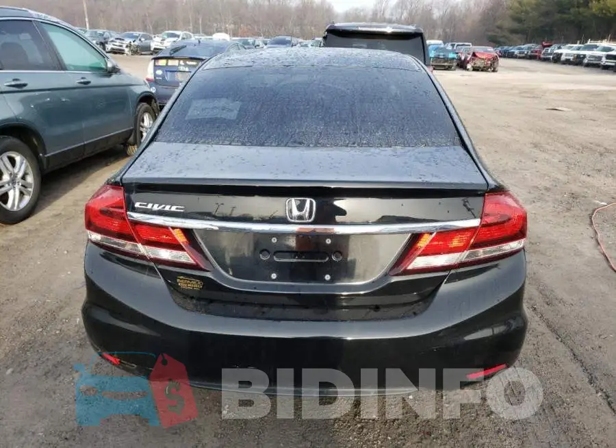 19XFB2F55FE258517 Photo# 6