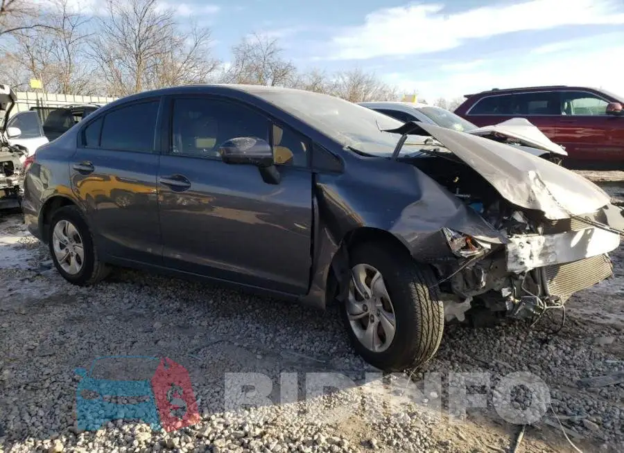 19XFB2F55FE264589 Photo# 4