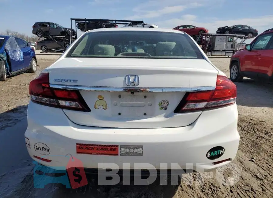 19XFB2F56EE204433 Photo# 6