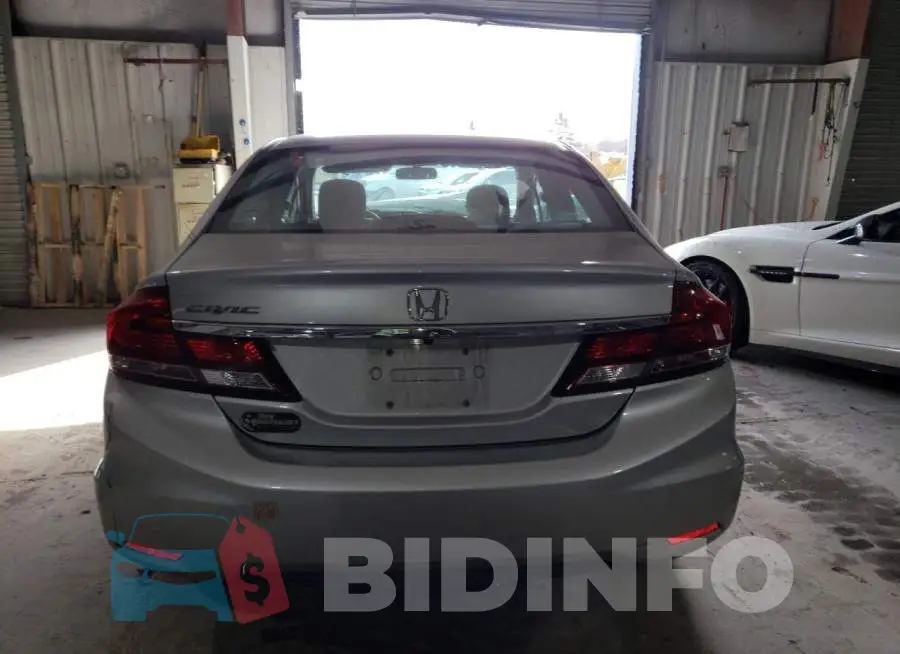 19XFB2F56FE296631 Photo# 6