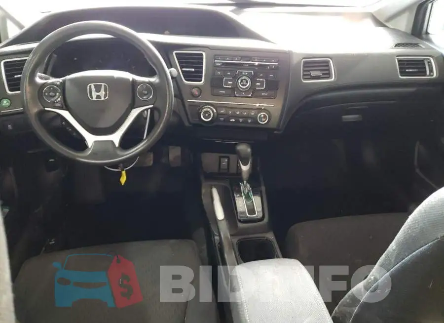19XFB2F56FE296631 Photo# 8