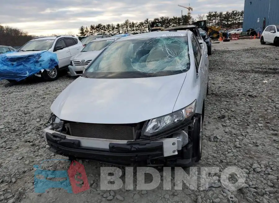 19XFB2F58EE212484 Photo# 5
