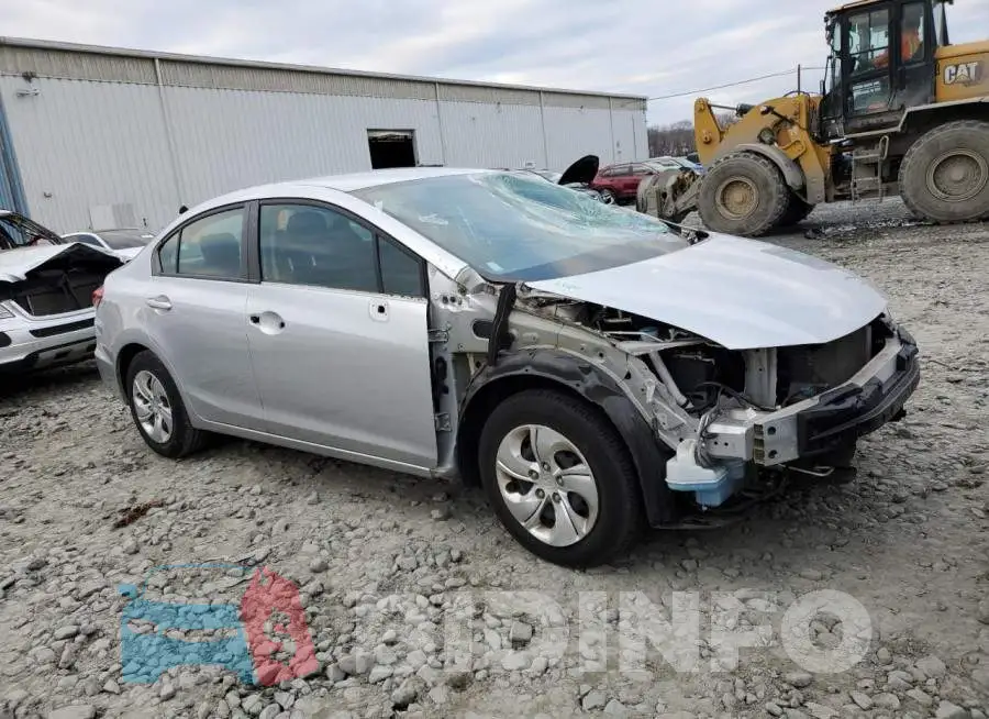 19XFB2F58EE212484 Photo# 4