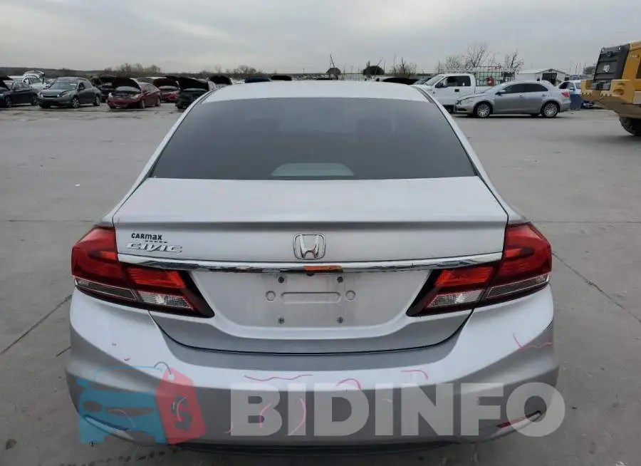 19XFB2F58FE029863 Photo# 6
