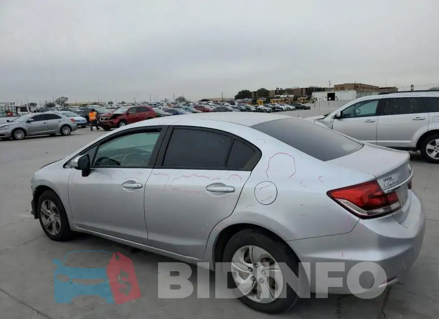 19XFB2F58FE029863 Photo# 2