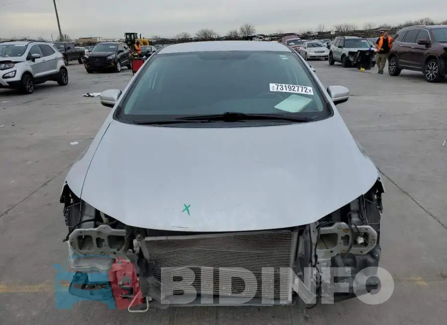 19XFB2F58FE029863 Photo# 5