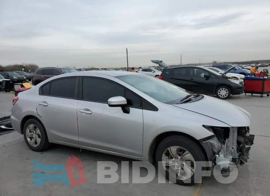 19XFB2F58FE029863 Photo# 4