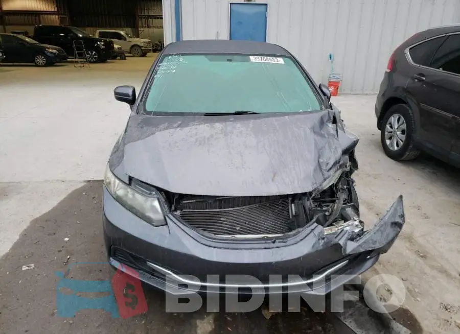 19XFB2F58FE088668 Photo# 5