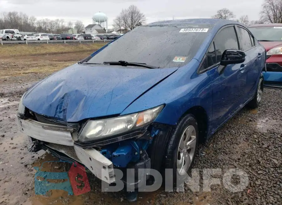 19XFB2F58FE220621 Photo# 1
