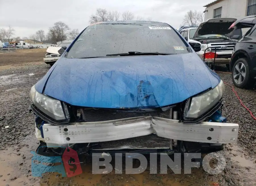 19XFB2F58FE220621 Photo# 5