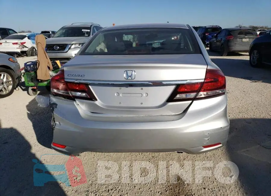 19XFB2F78FE115434 Photo# 6
