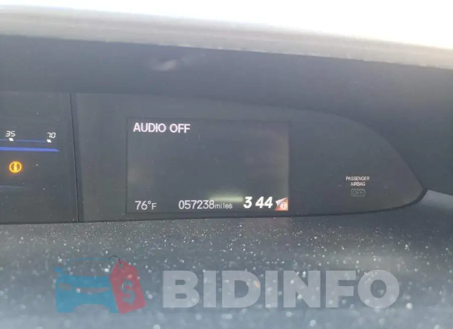 19XFB2F78FE115434 Photo# 9