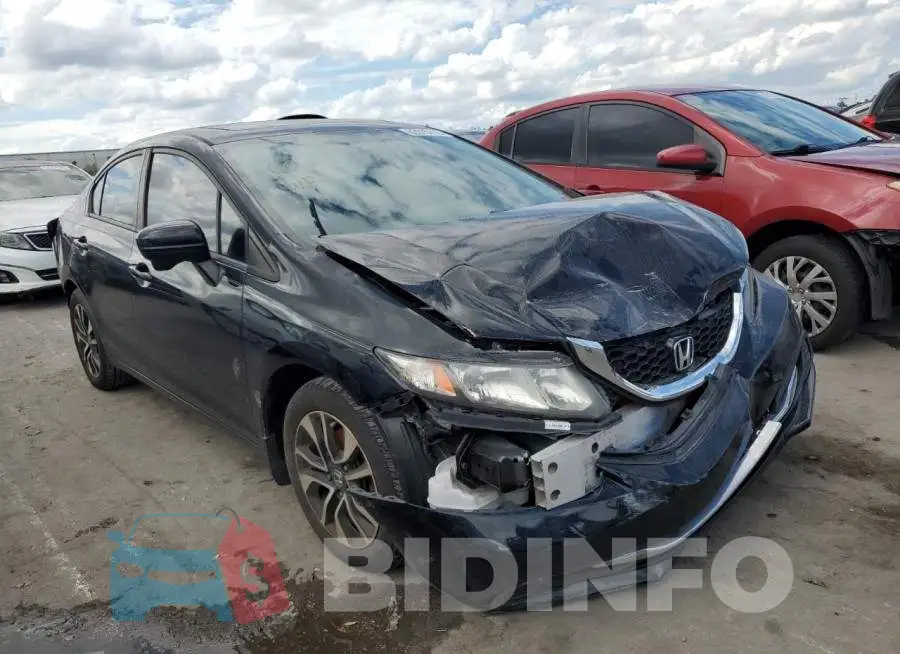 19XFB2F83EE211933 Photo# 1