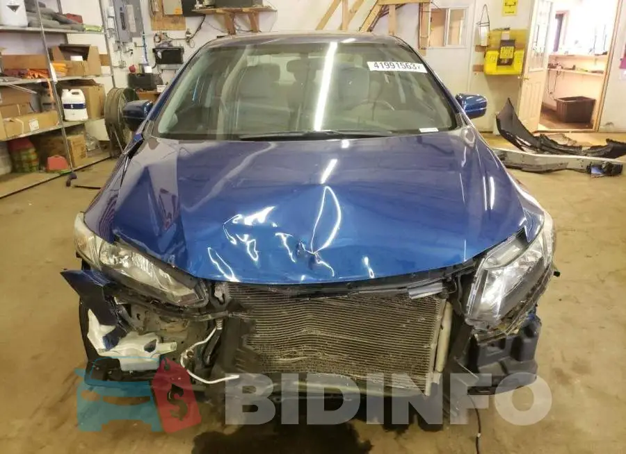 19XFB2F85EE023155 Photo# 5