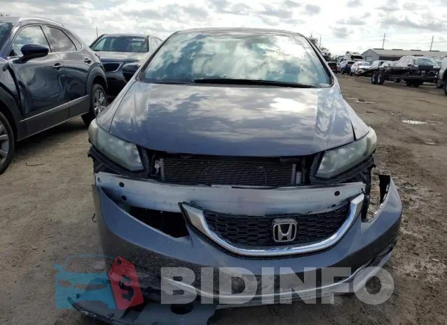 19XFB2F85EE060500 Photo# 5