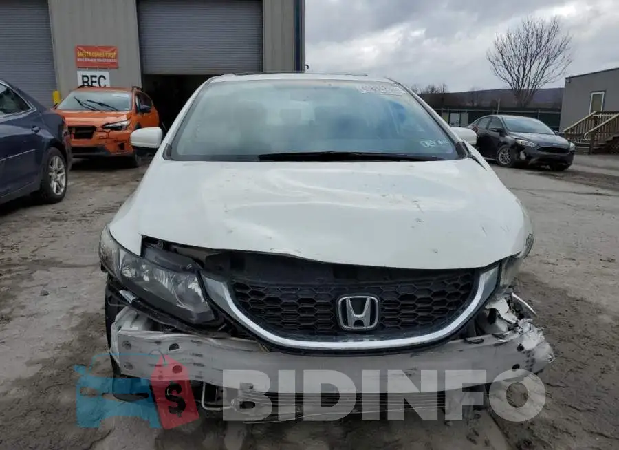19XFB2F85FE291723 Photo# 5