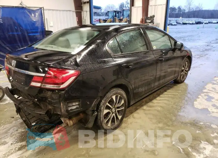 19XFB2F88EE028995 Photo# 3