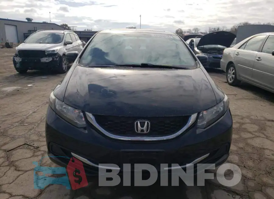 19XFB2F88FE026679 Photo# 5