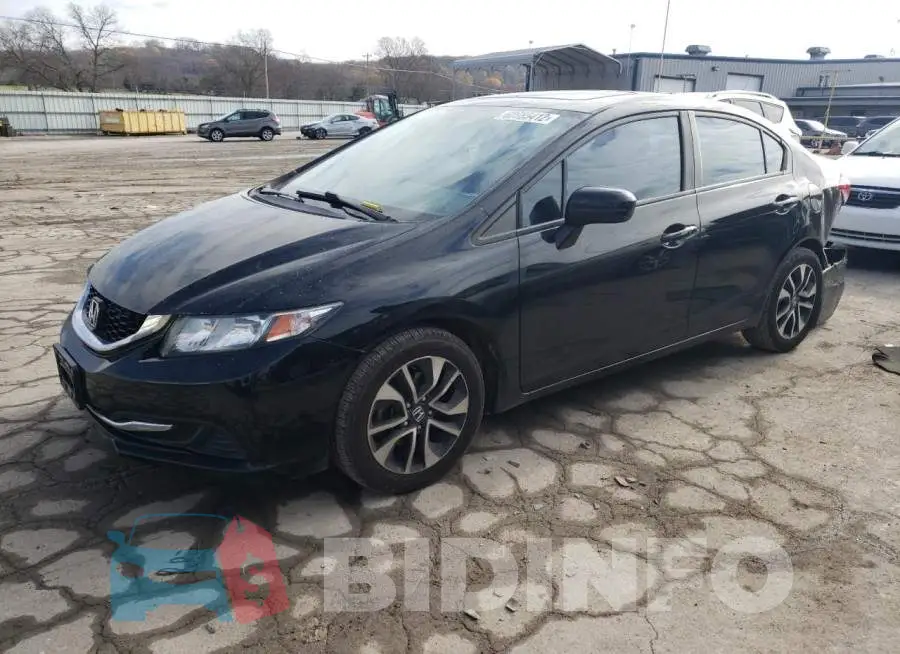 19XFB2F88FE026679 Photo# 1