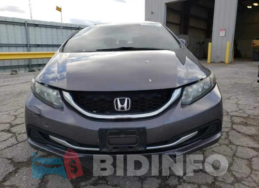 19XFB2F88FE225537 Photo# 5
