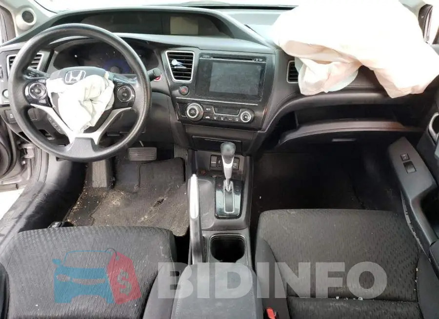 19XFB2F88FE225537 Photo# 8