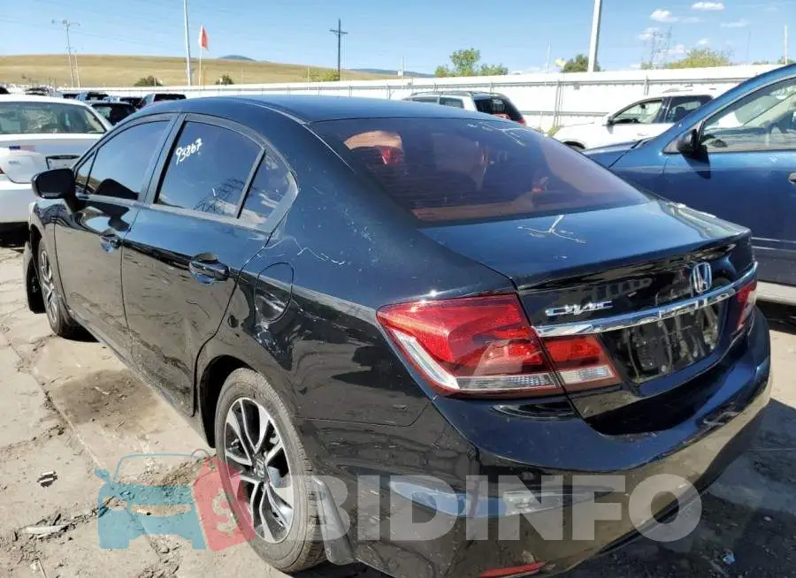 19XFB2F90EE032824 Photo# 3