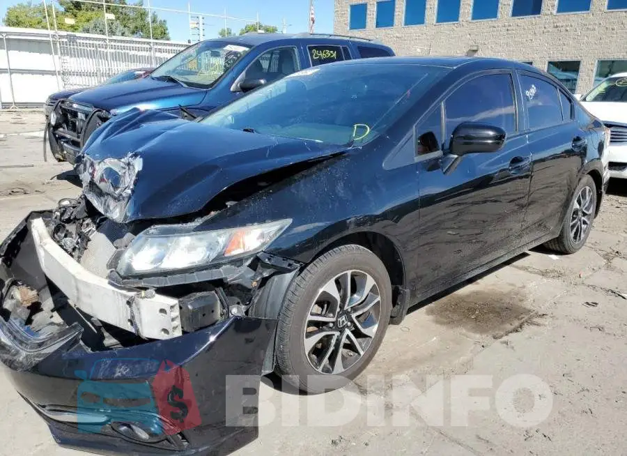 19XFB2F90EE032824 Photo# 2