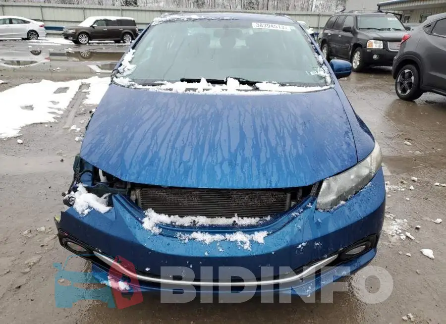 19XFB2F95EE240228 Photo# 5
