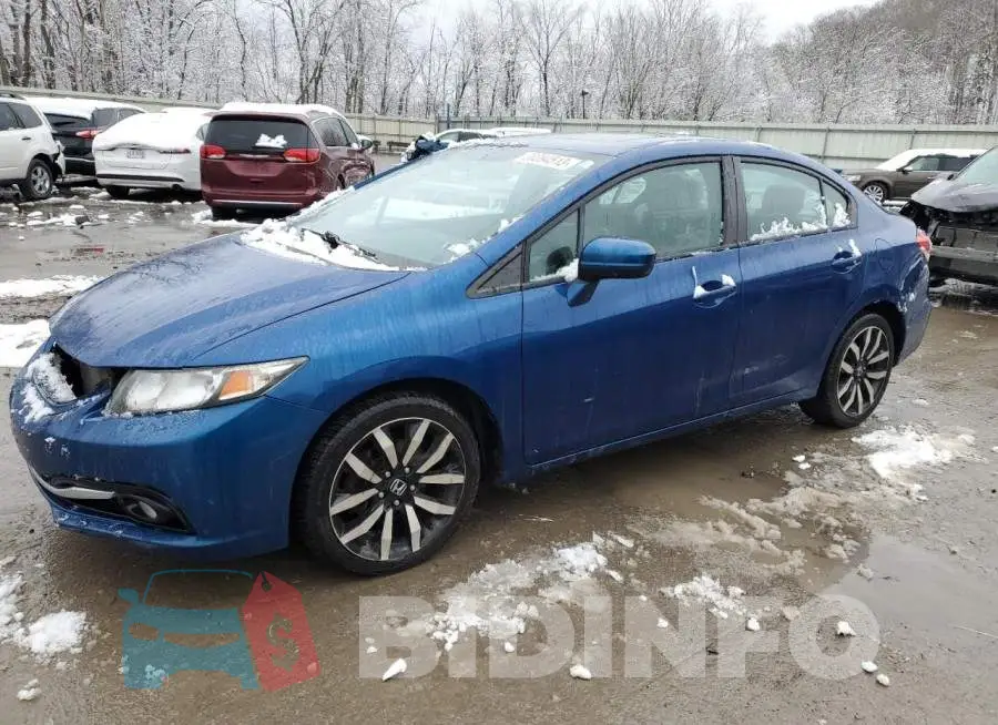 19XFB2F95EE240228 Photo# 1