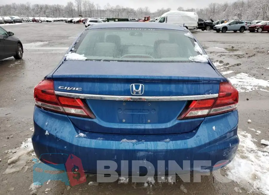19XFB2F95EE240228 Photo# 6