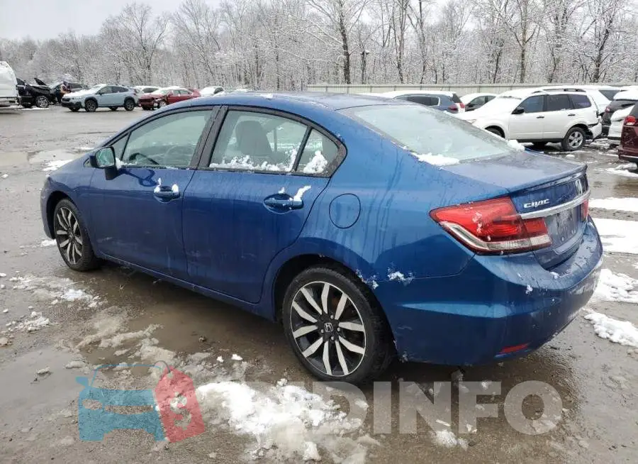 19XFB2F95EE240228 Photo# 2