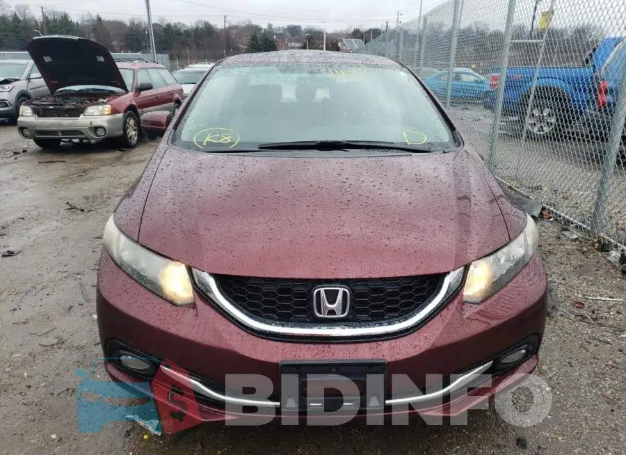 19XFB2F95EE255103 Photo# 5